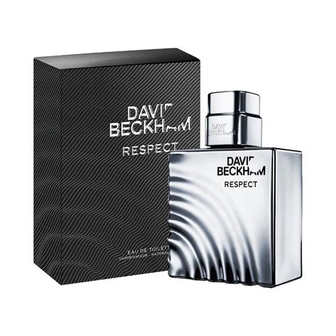 david beckham respect perfume price